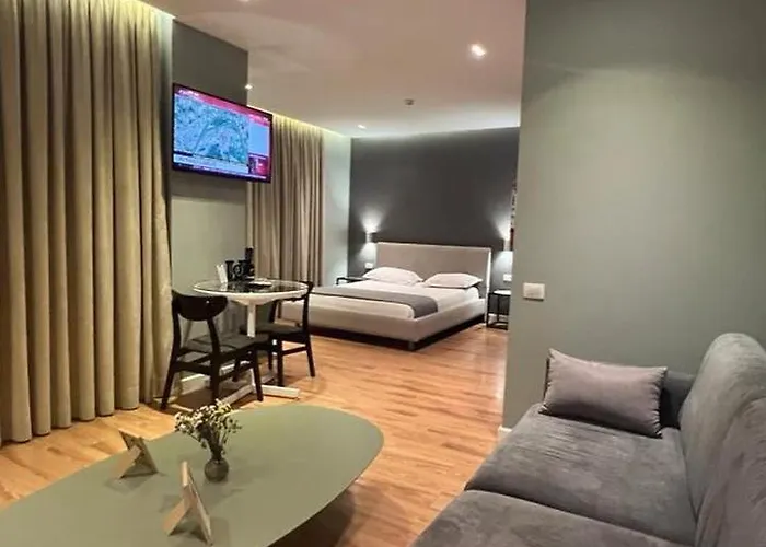 Tirana Apartments
