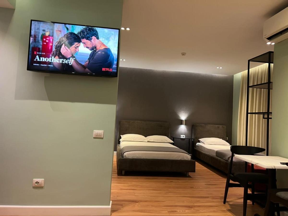 Tirana Apartments Appartement *