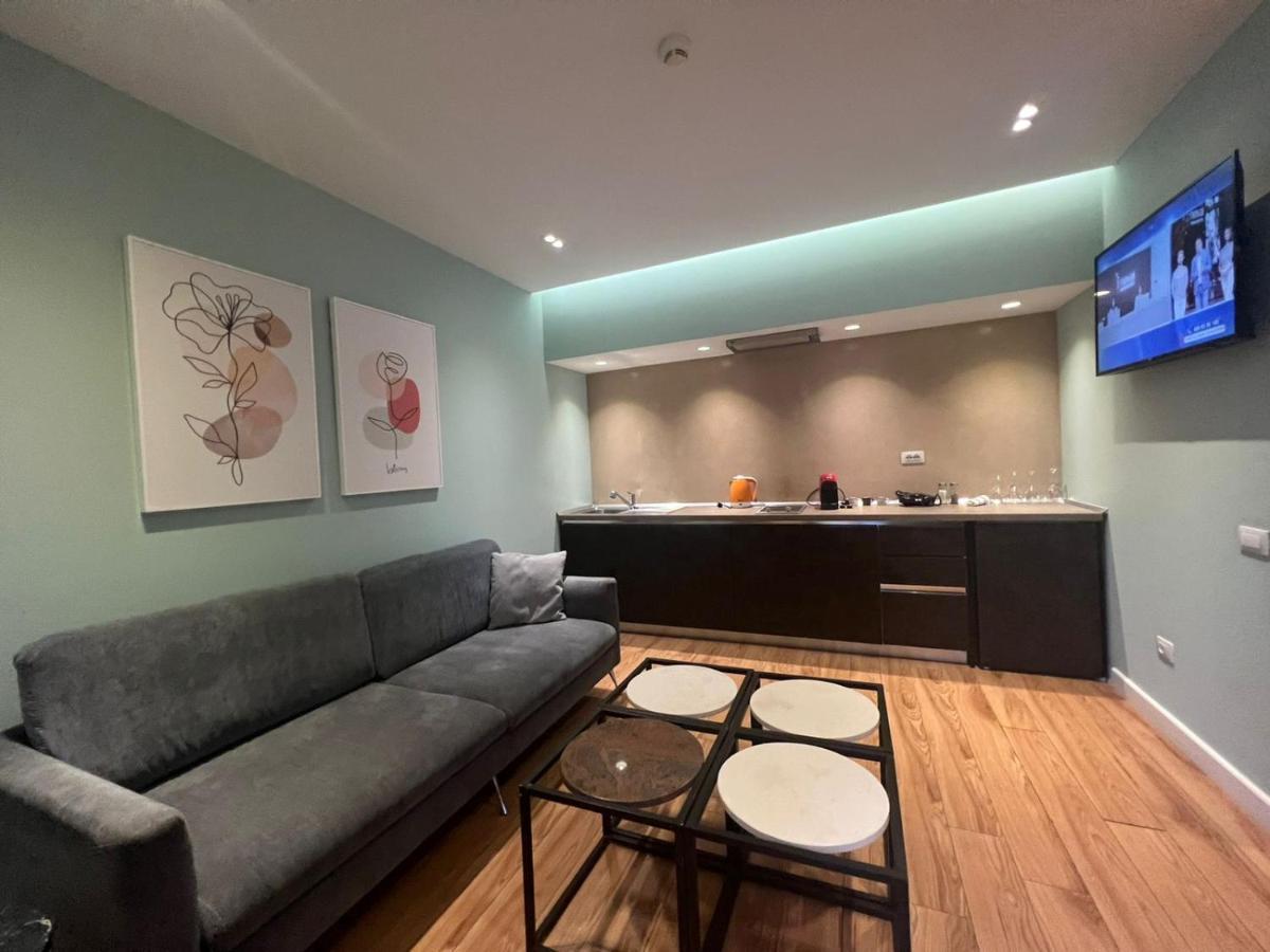 Appartement Tirana Apartments